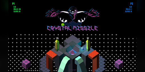 Cover image for Crystal Missile