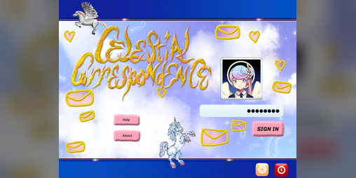 Cover image for Celestial Correspondence