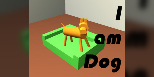 Cover image for I am Dog