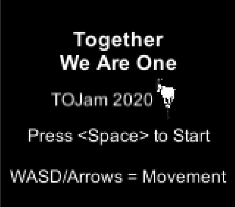 Cover image for Together We Are One