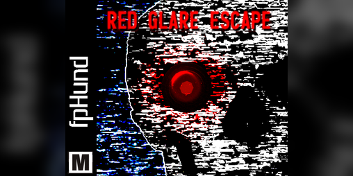 Cover image for Red Glare Escape