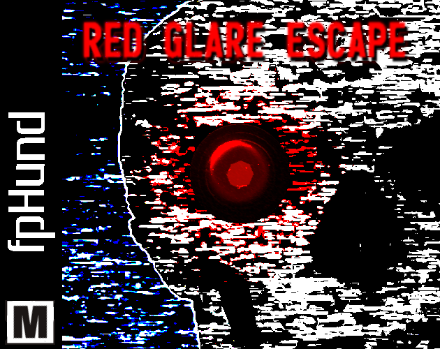 Red Glare Escape cover
