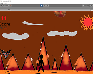 Desert Survival