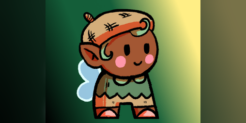 Cover image for Fairy Project: Untitled