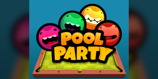 Cover image for Pool Party