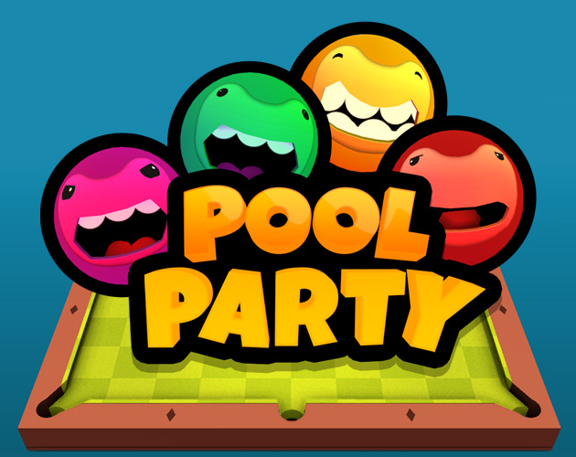 Cover image for Pool Party