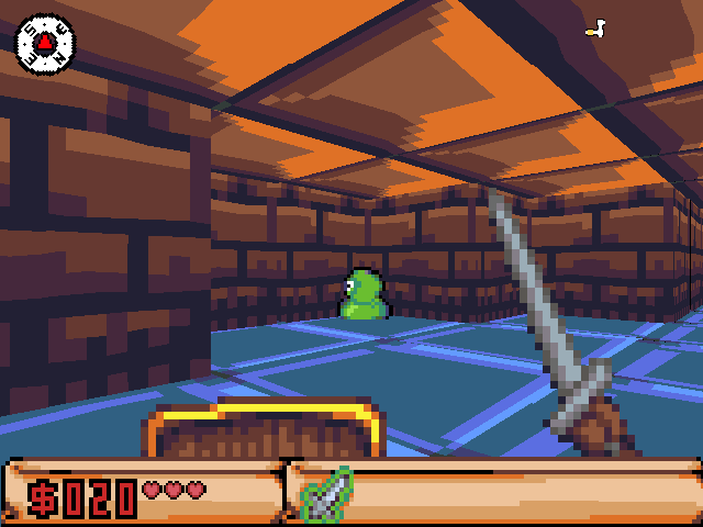 Cover image for The Other Adventurer 3D
