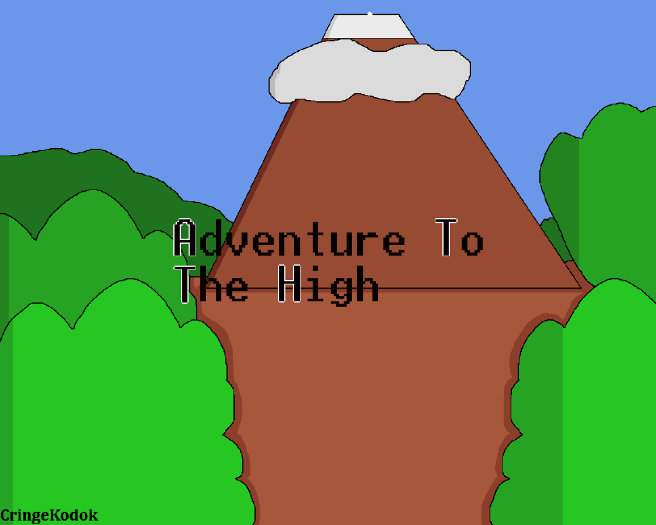 Adventure To The High