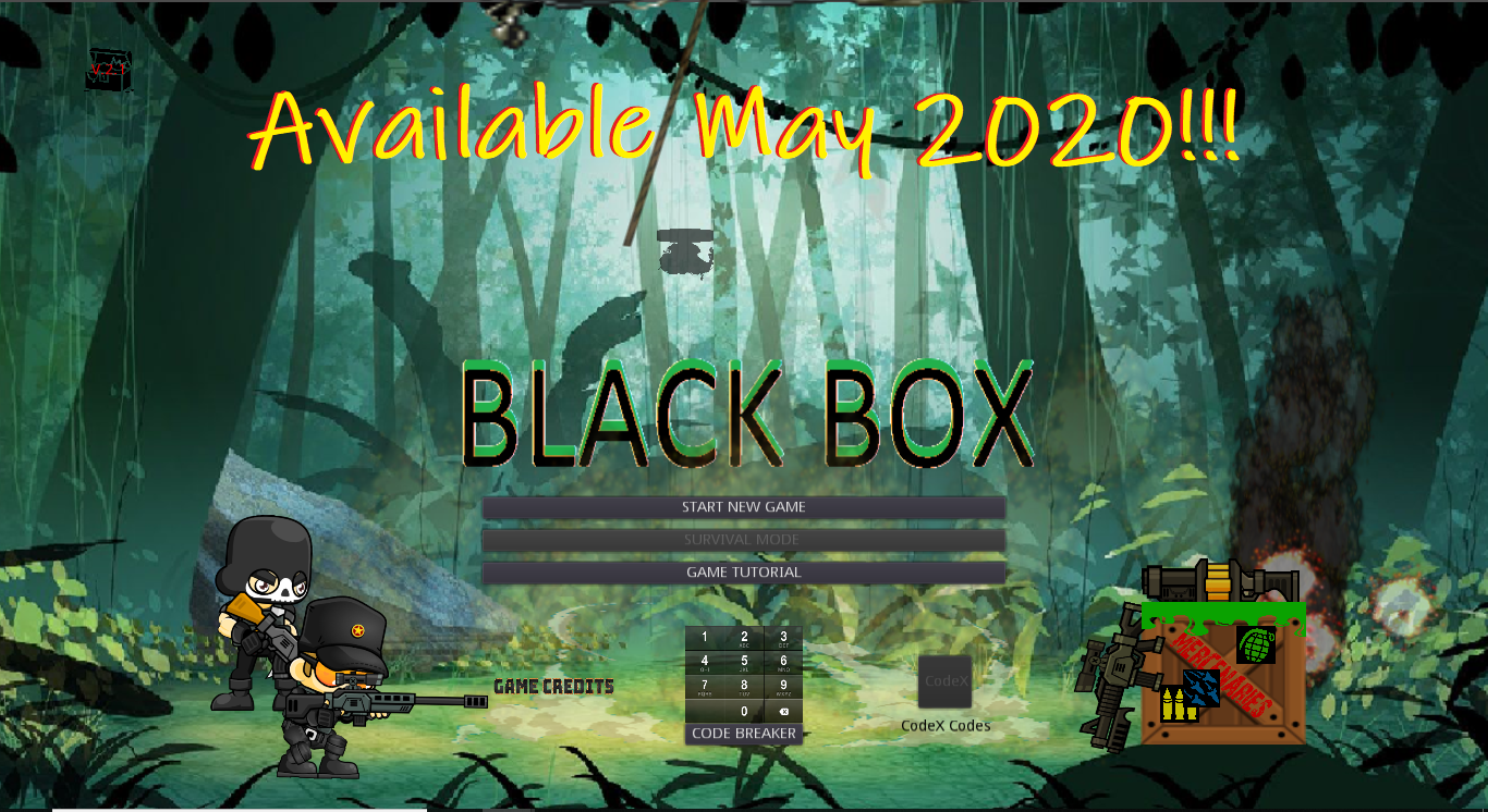 Black Box: 2p Multi Battle