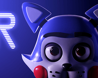 five nights at candy remasterd