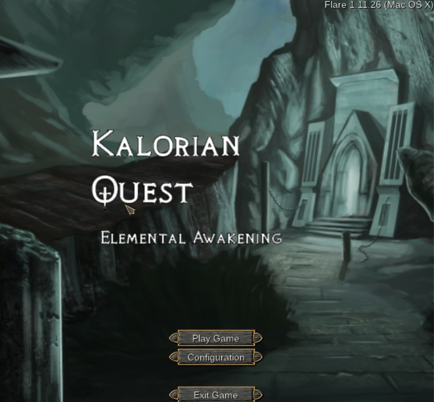 Kalorian Quest