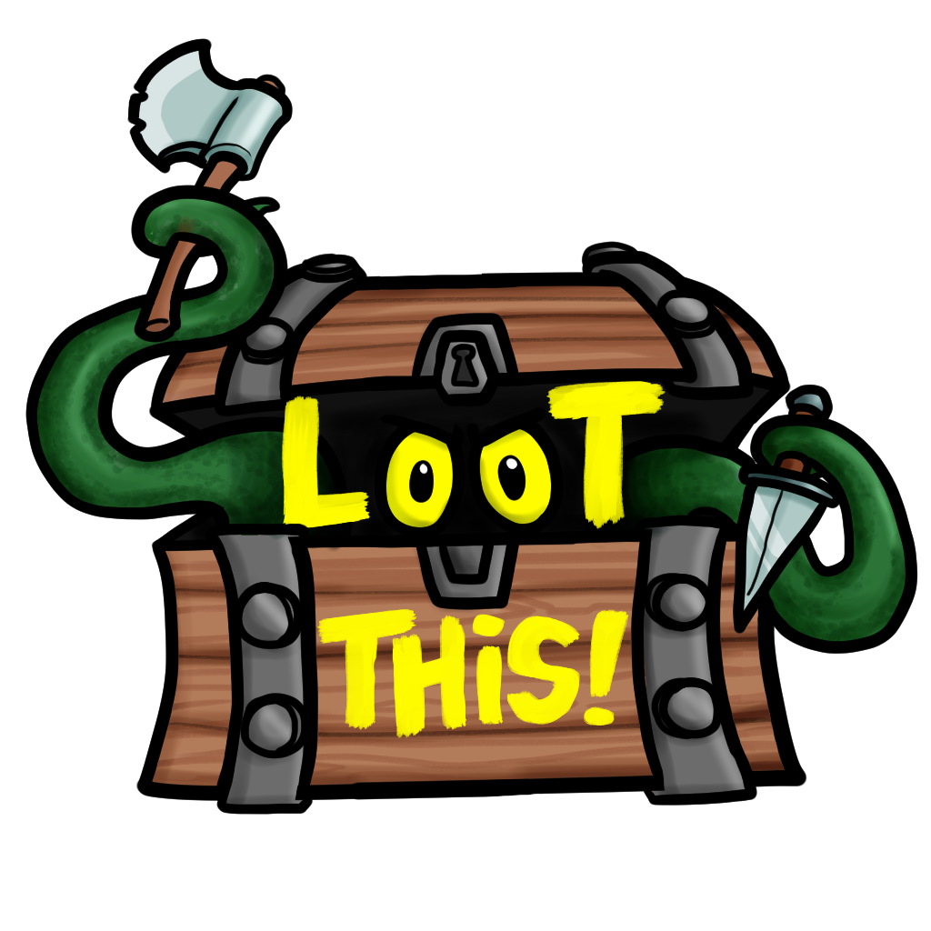 Cover image for Loot This!