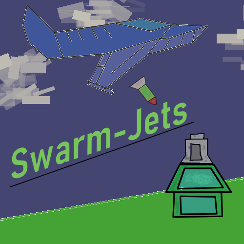 Cover image for Swarm-Jets