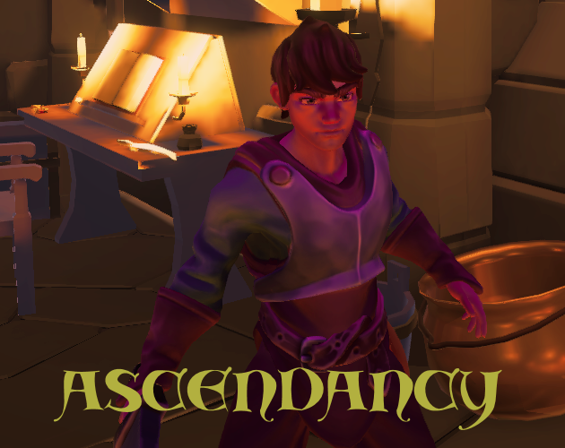 Ascendancy