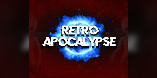 Cover image for Retro Apocalypse