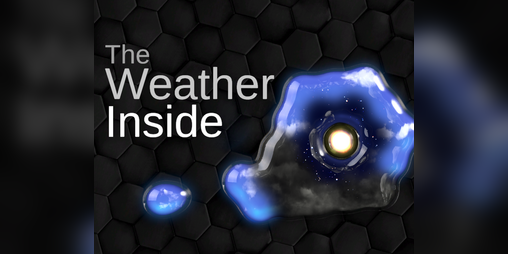 Cover image for The Weather Inside
