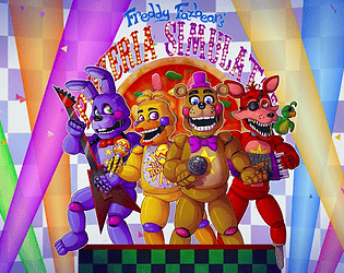 fnaf pizzeria simulator