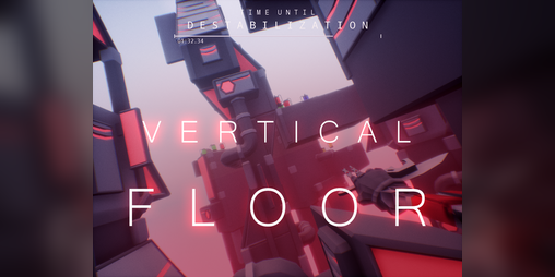 Cover image for Vertical Floor