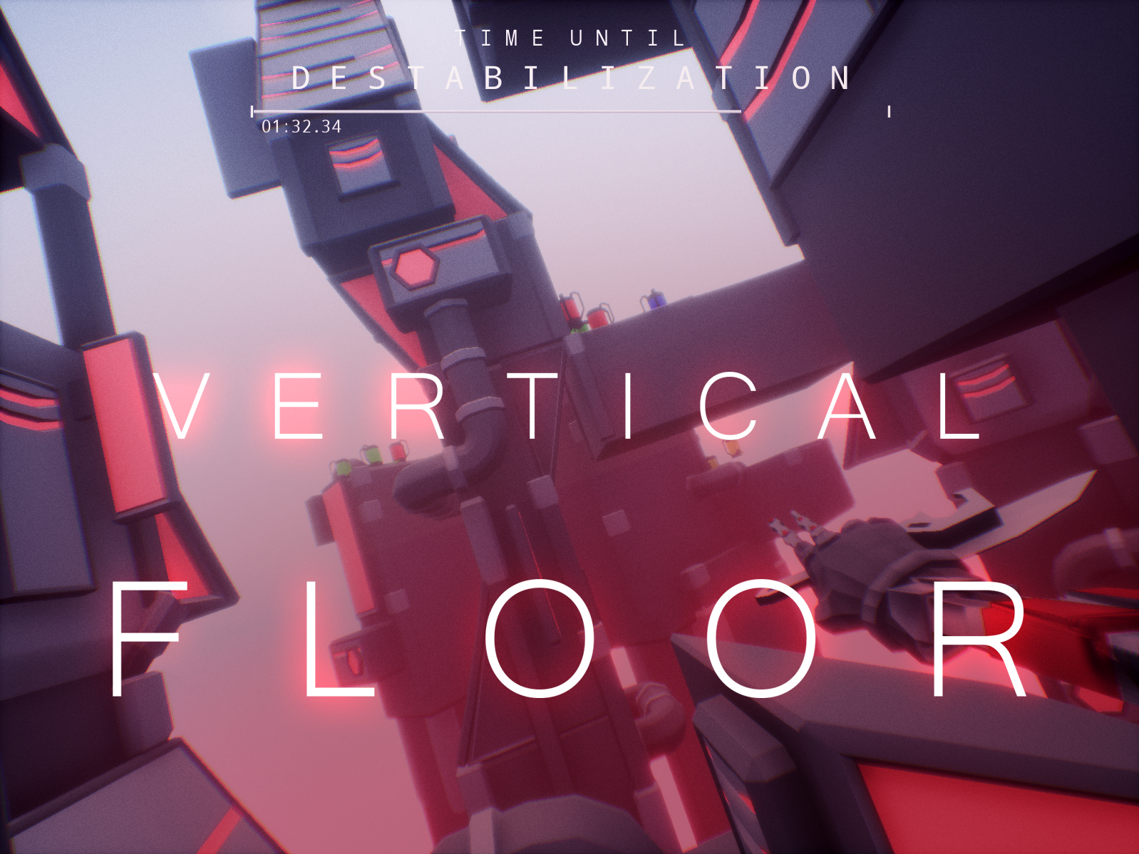 Cover image for Vertical Floor