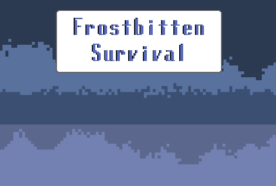 Cover image for Frostbitten Survival