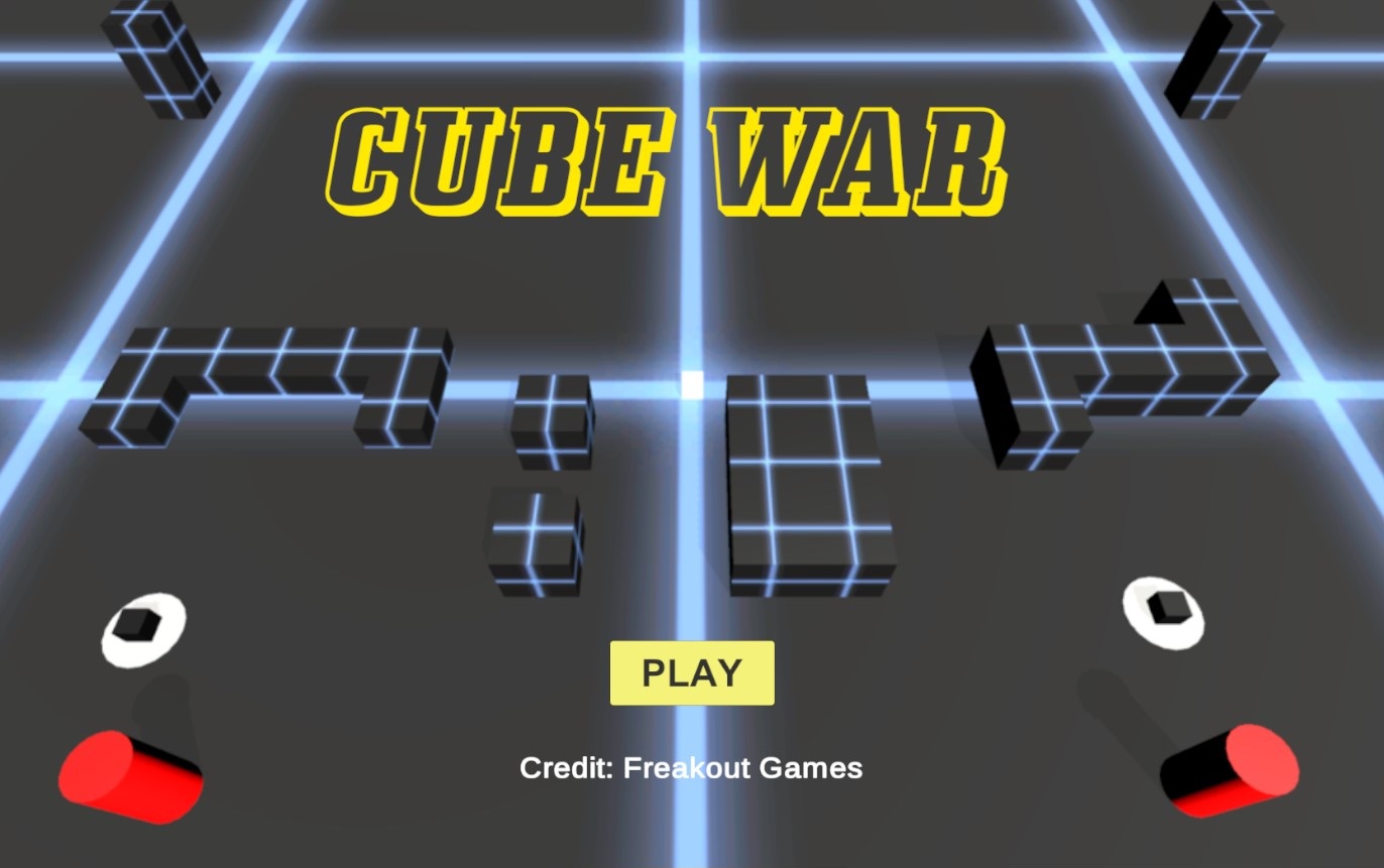 Cube War