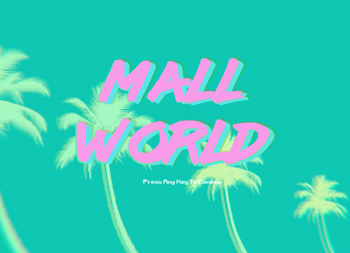 Mall Game by Black Finch