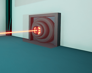 Mirrors: Game Jam week 148