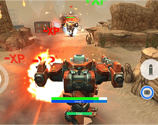 Meka Hunters .io