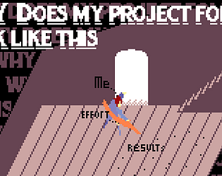 Why does my project folder look like this