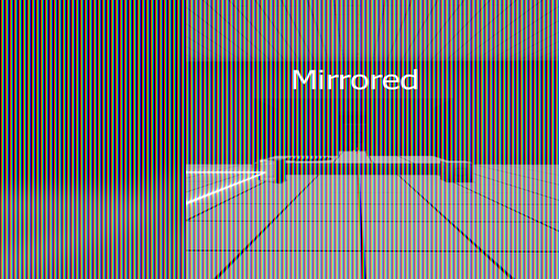 Cover image for Mirrored