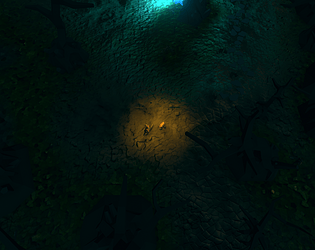 Treasures of the Lost Caverns