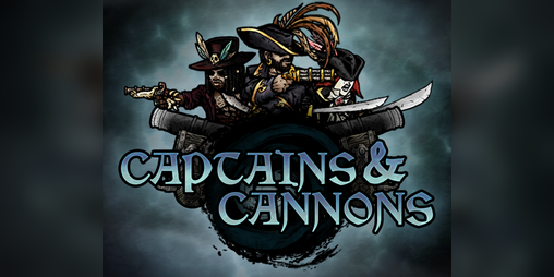 Cover image for Captains And Cannons