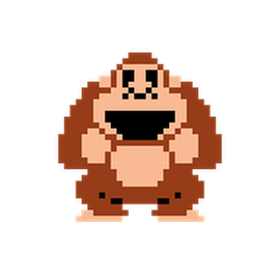 Kong! by qarlos