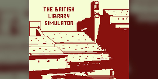 Cover image for The British Library Simulator