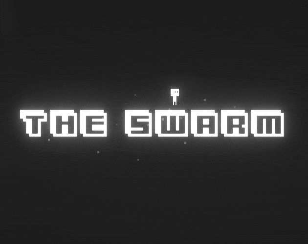 Cover image for The Swarm