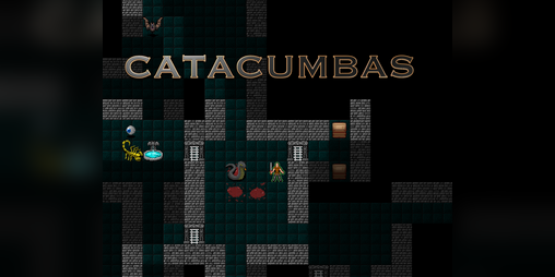 Cover image for Catacumbas