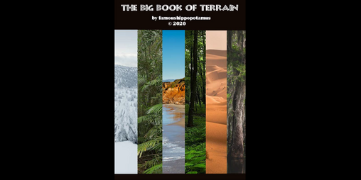Cover image for The Big Book of Terrain