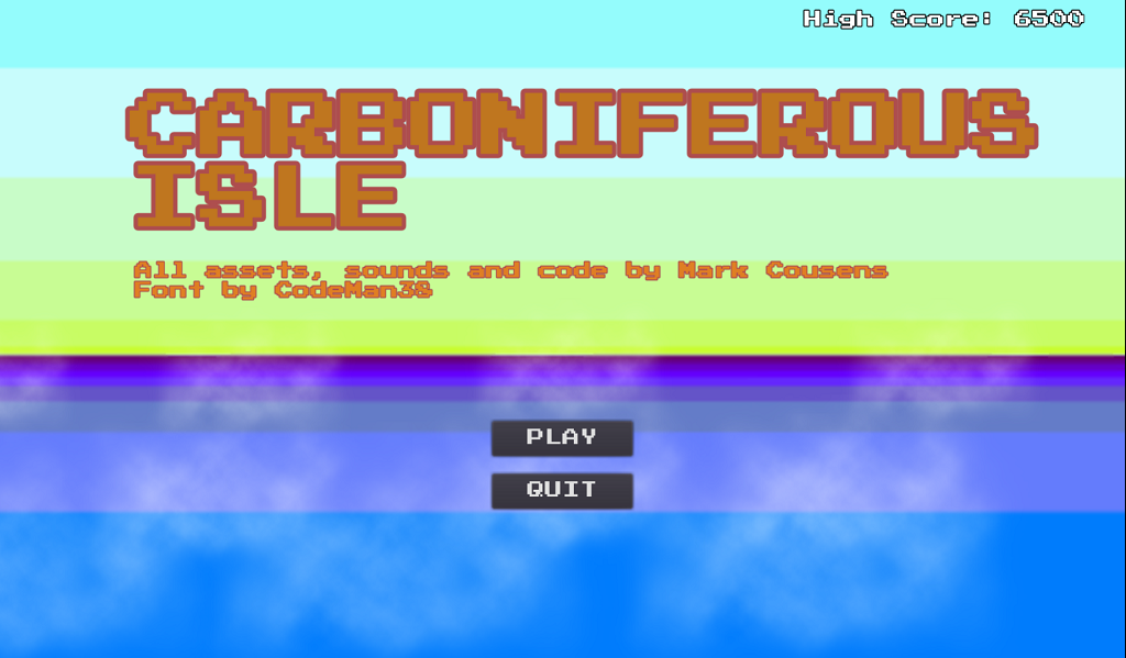 Carboniferous Isle Demo
