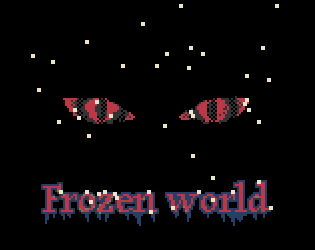 Cover image for frozenworld