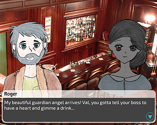 Glass of Ganymede