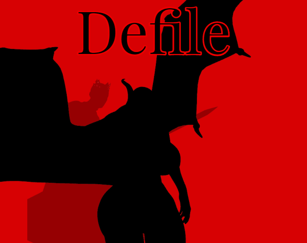 Cover image for Defile