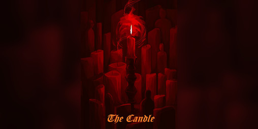 Cover image for The Candle