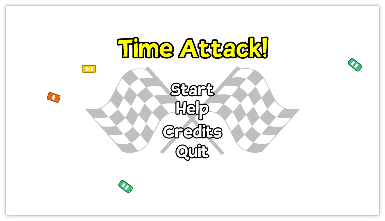 Time Attack! by jube