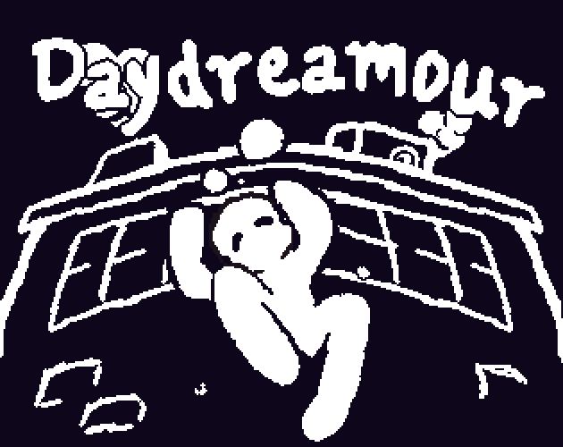 Cover image for Daydreamour