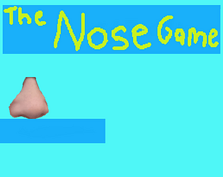 The Nose Game (Alpha)