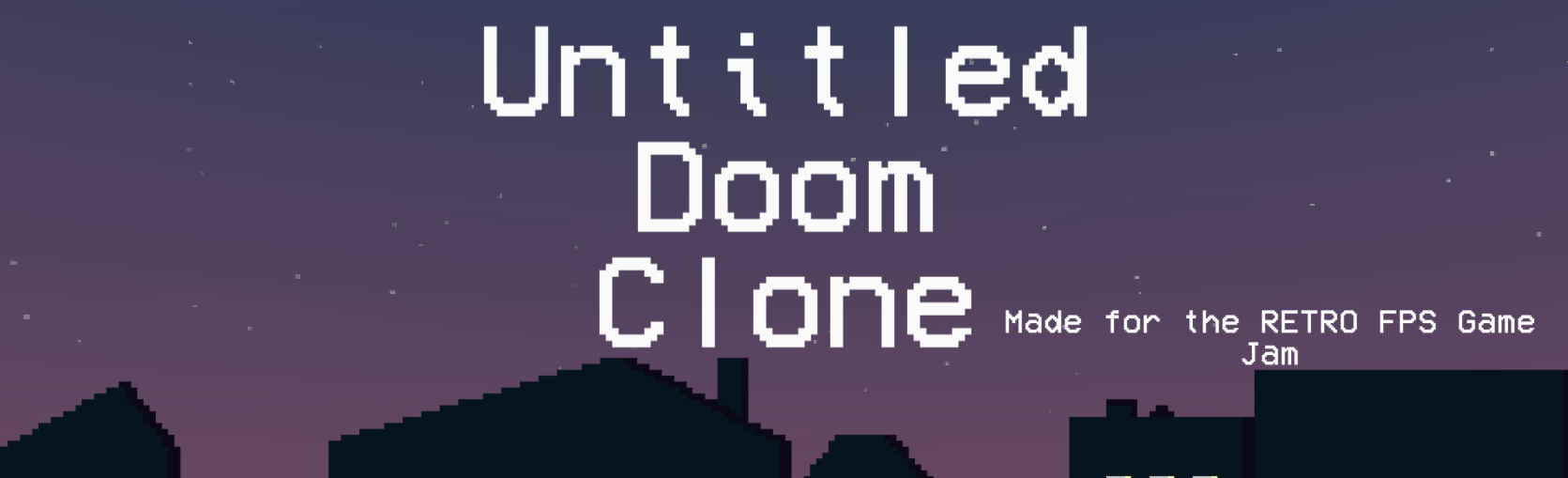 Untitled Doom Clone