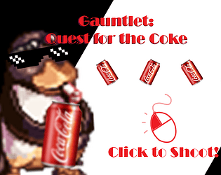 Quest for the Coke
