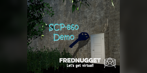 Cover image for SCP-860 Demo