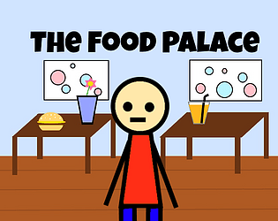 The Food Palace
