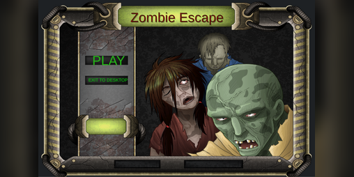 Cover image for Zombie Escape